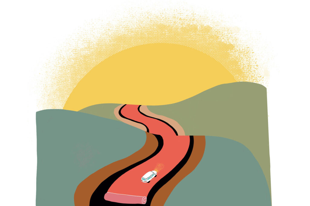 AutoBan nomeada a melhor rodovia para viagens - 25/06/2025 - Turismo