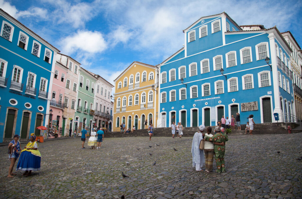 Datafolha revela que Bahia é o destino turístico mais popular - 25/06/2025 - Turismo