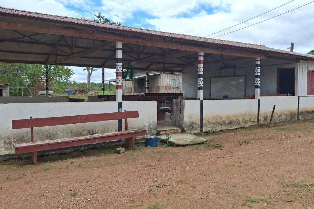 Indígenas sem escolarização: MPF exige mais educadores no AM - 30/06/2025 - Educação