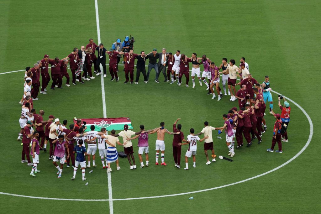 Mundial de trilhões sauditas redefine entendimento dos brasileiros - 07/07/2025 - Esporte