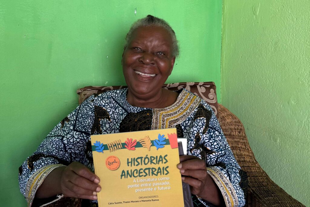 Paulina Chiziane discute a literatura e Moçambique - 01/07/2025 - Guia Negro