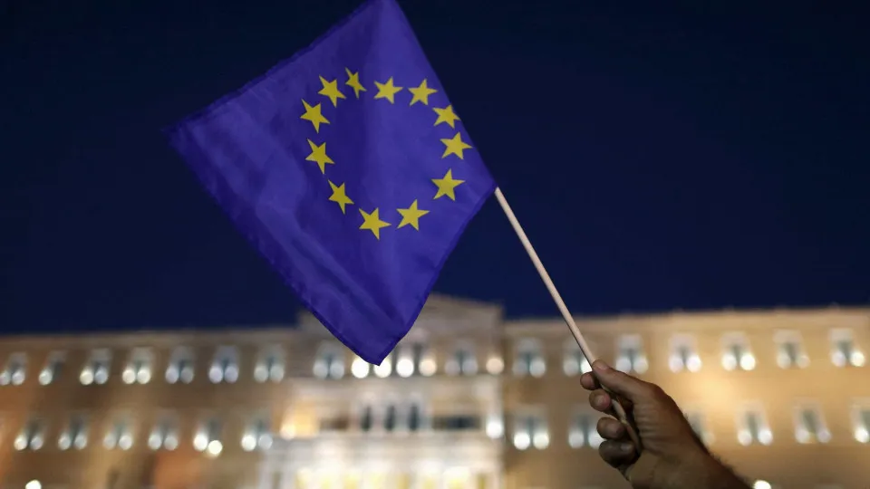 UE propõe redução de 90% nas emissões até 2040.