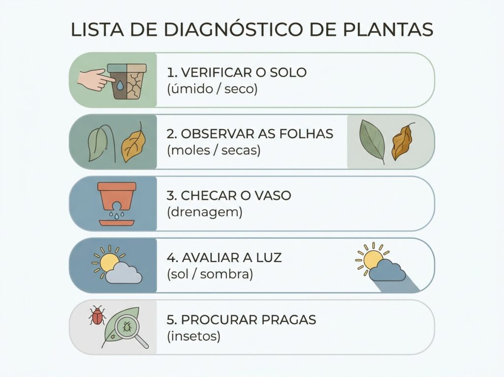 pessoa cuidando de plantas com rega adequada e boa iluminação para evitar folhas amarelas