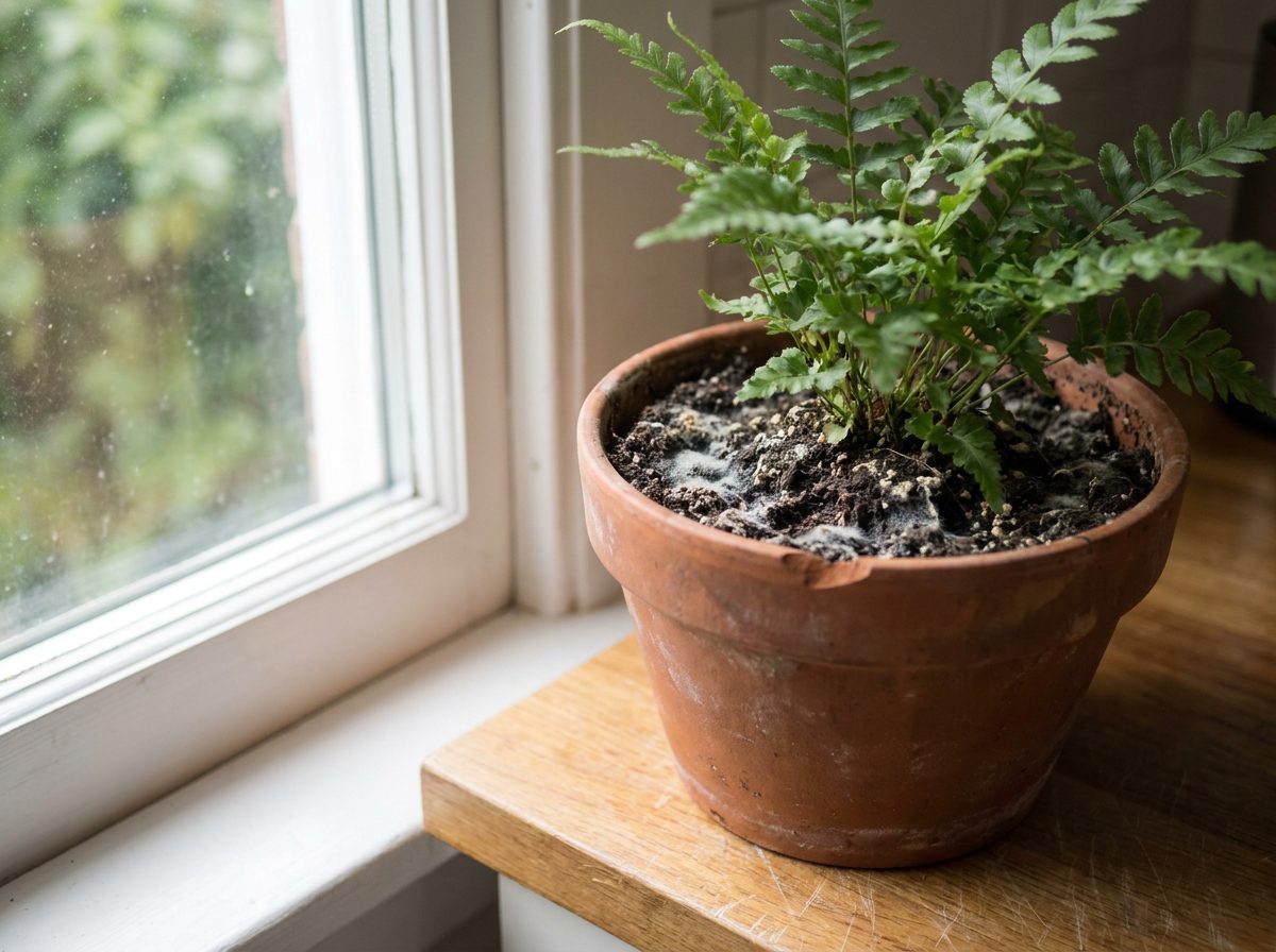 mofo-na-planta